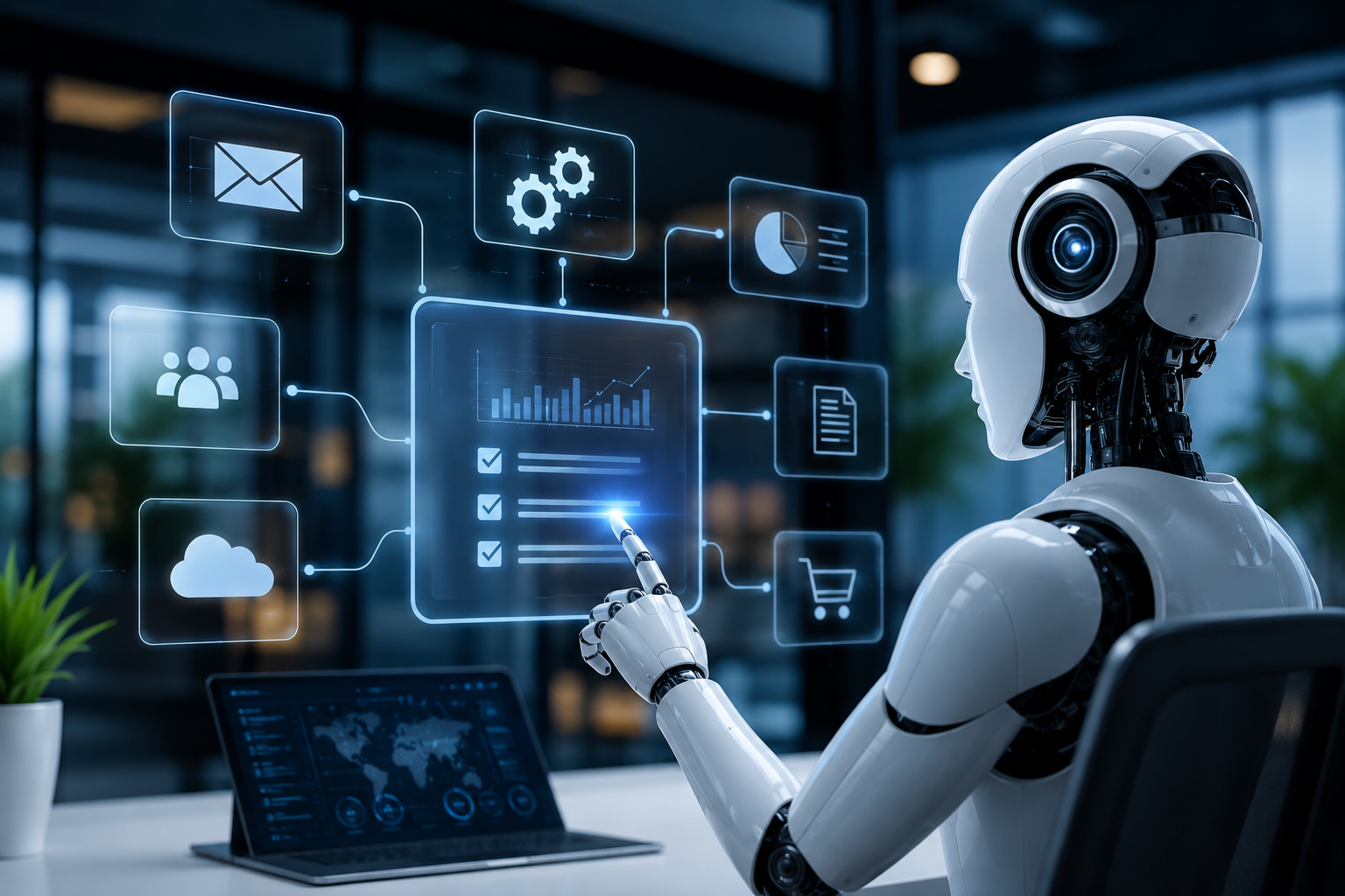 AI Agents in Modern Business