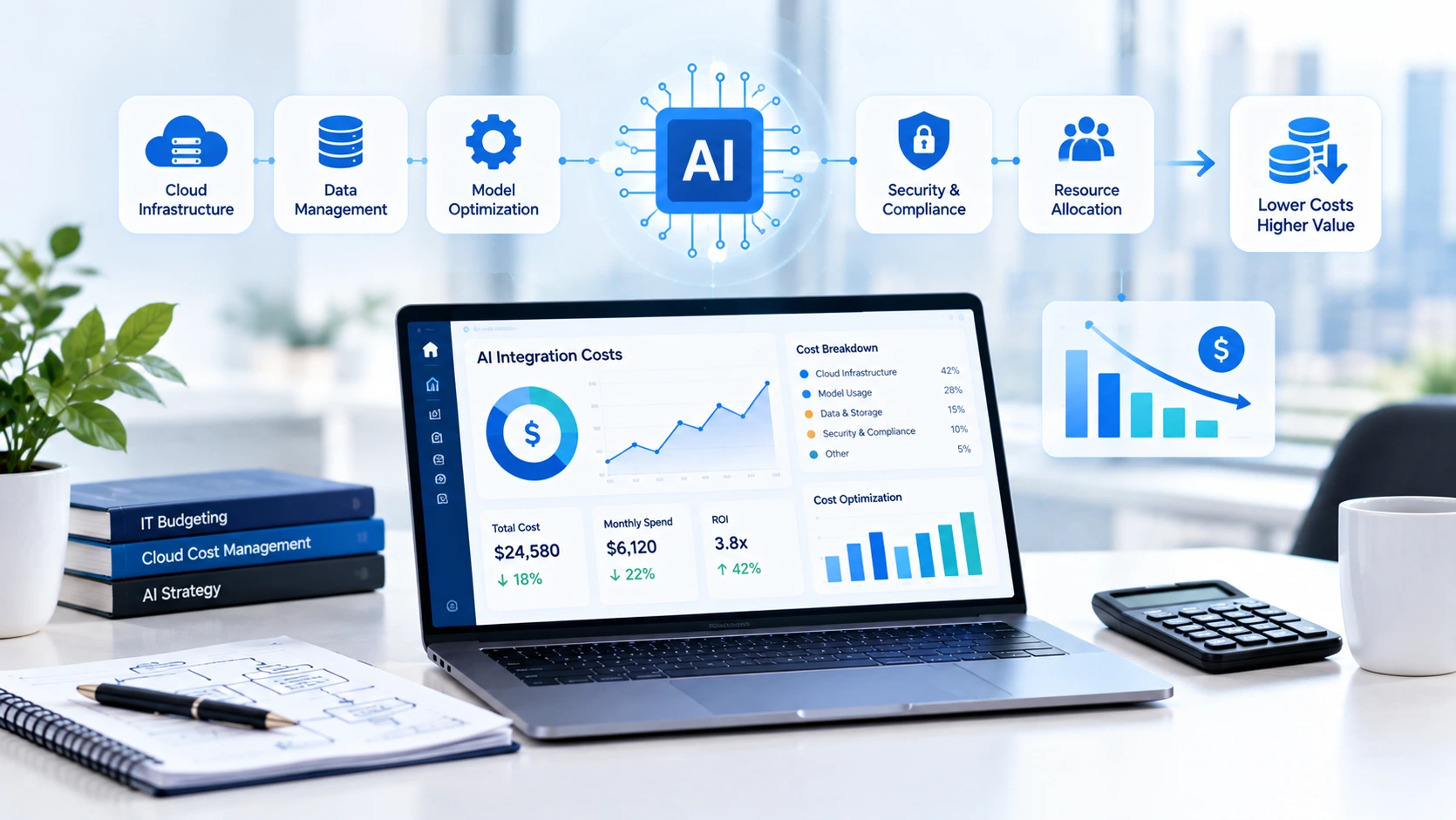 AI integration costs AI integration costs
