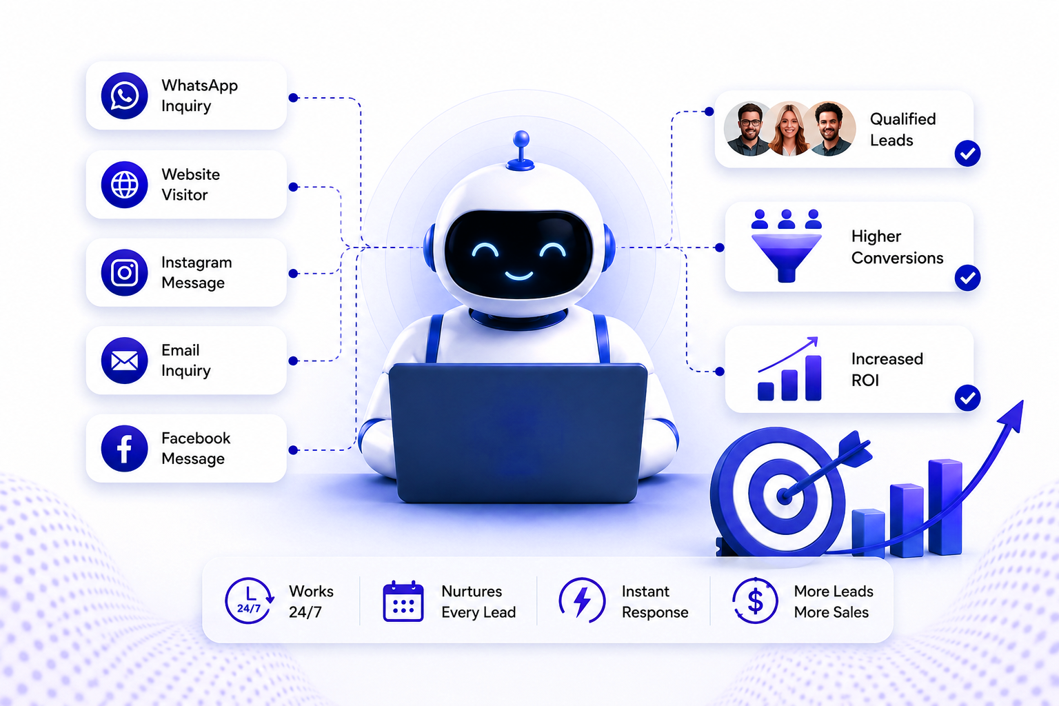 AI Lead Conversion Platform