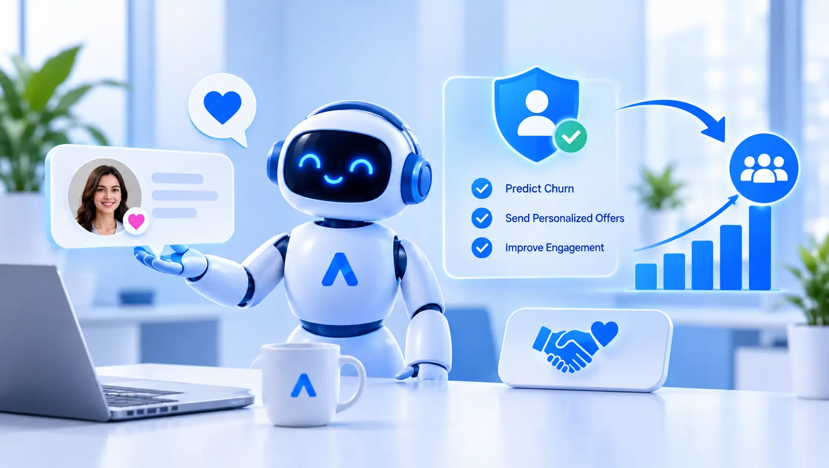 AI-Powered Customer Retention AI-Powered Customer Retention