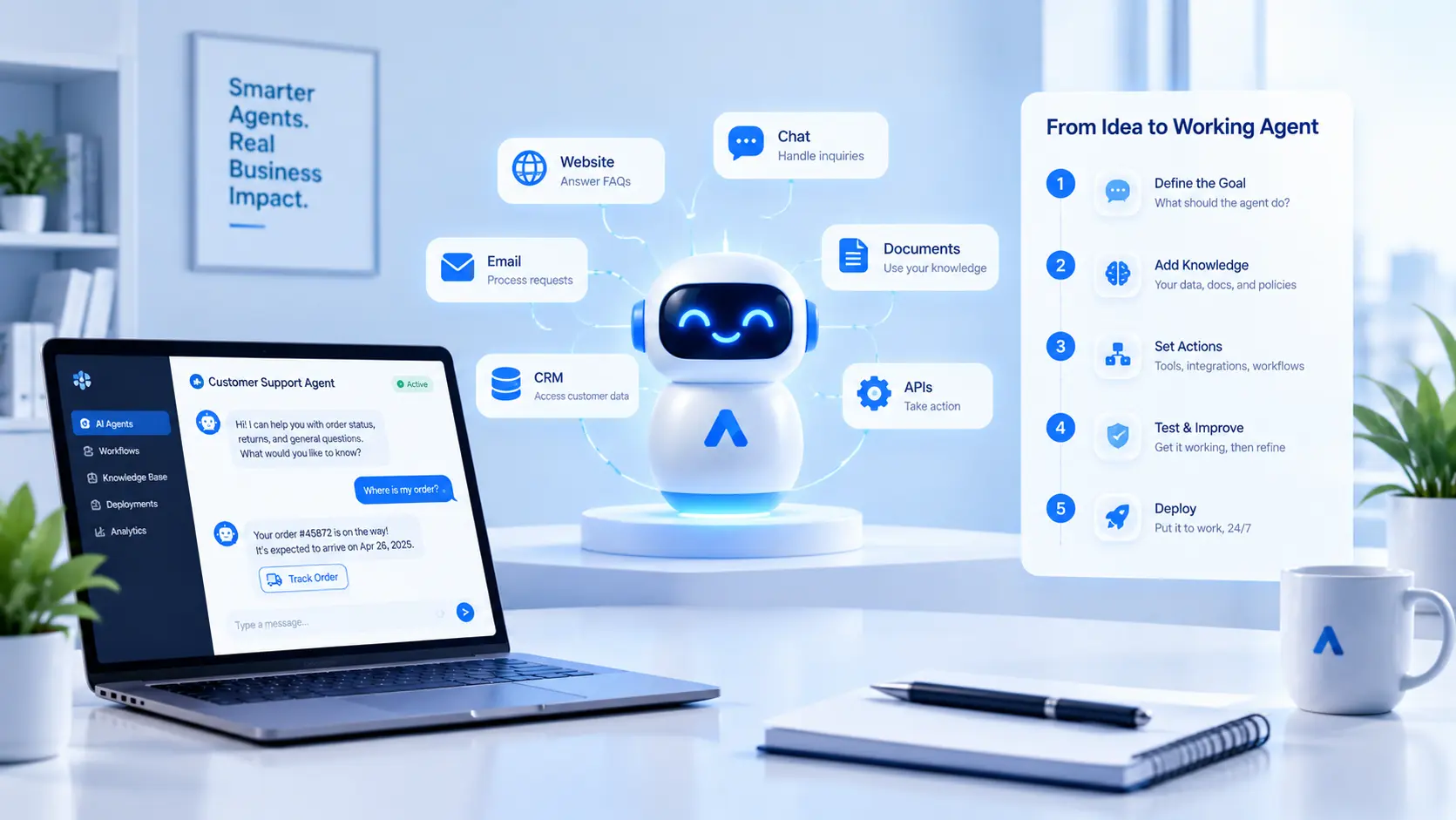 AI Agent Development AI Agent Development
