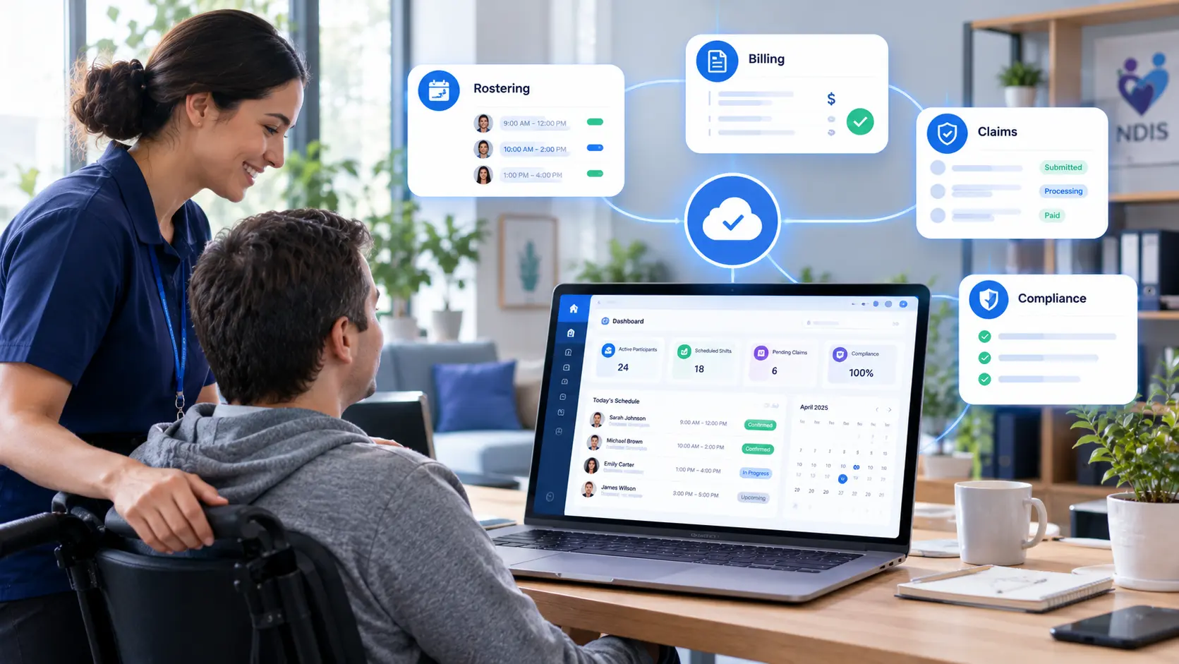 NDIS Provider Software NDIS Provider Software