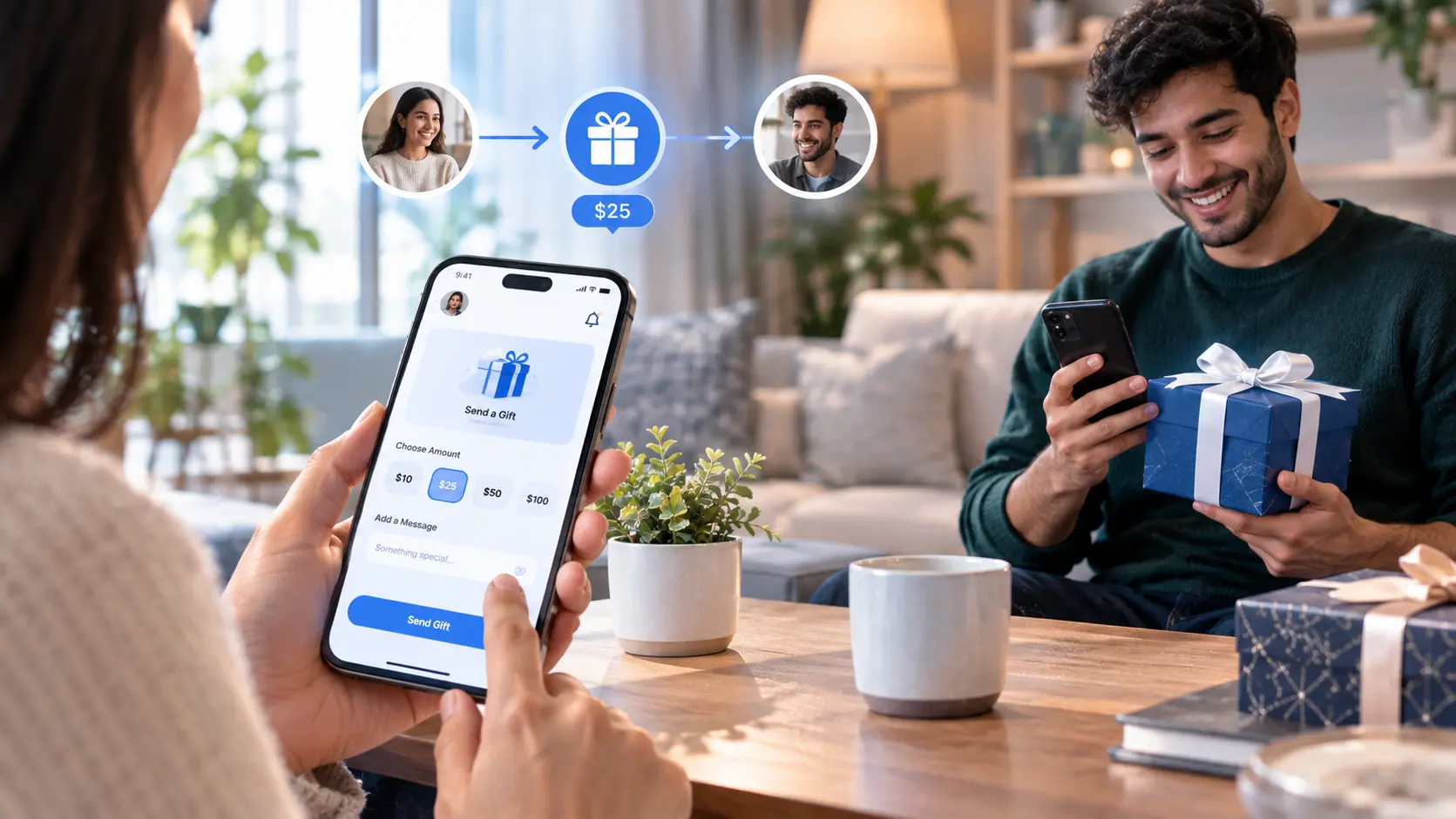 Peer-to-Peer Payment App Development Peer-to-Peer Payment App Development