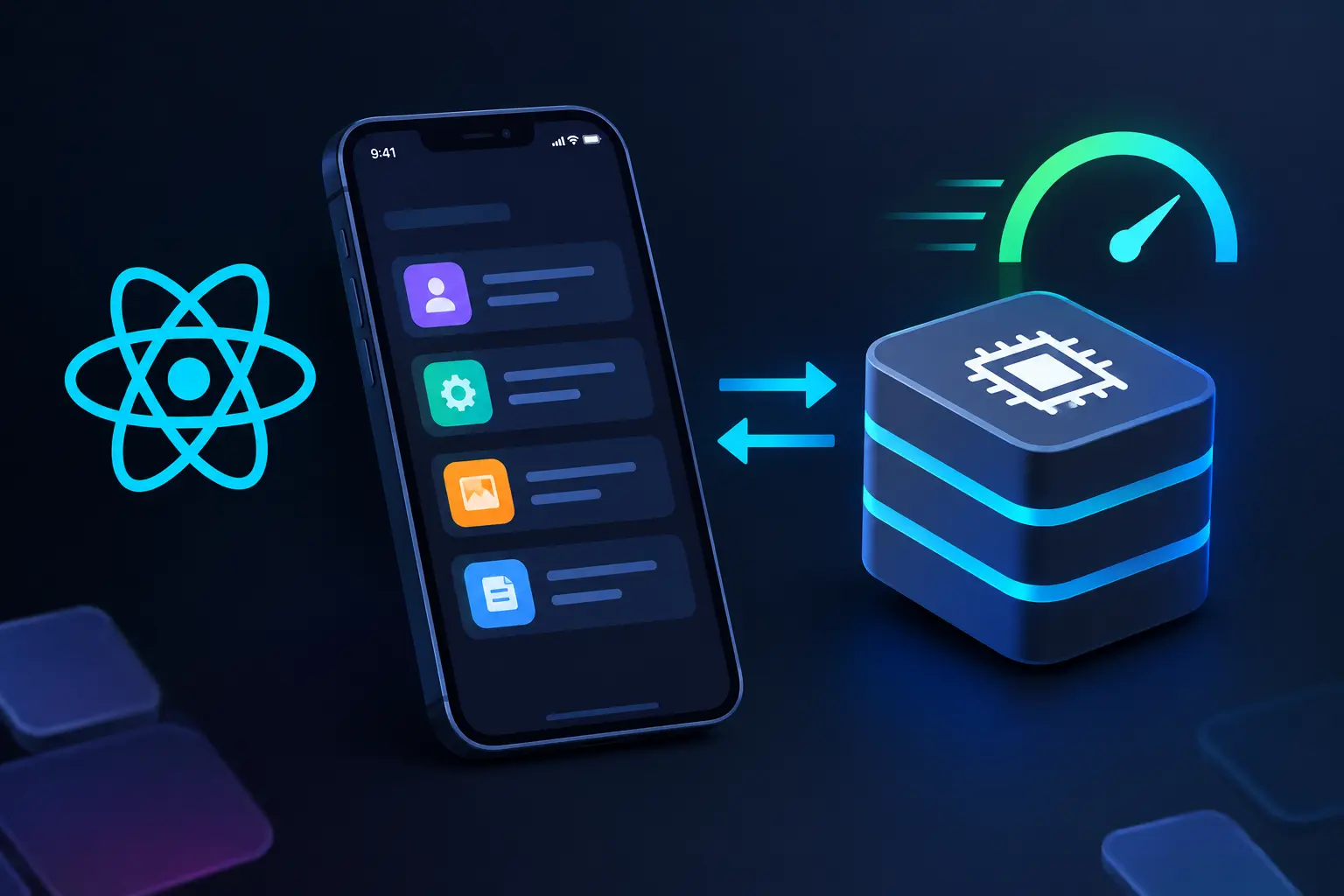 React Native MMKV React Native MMKV