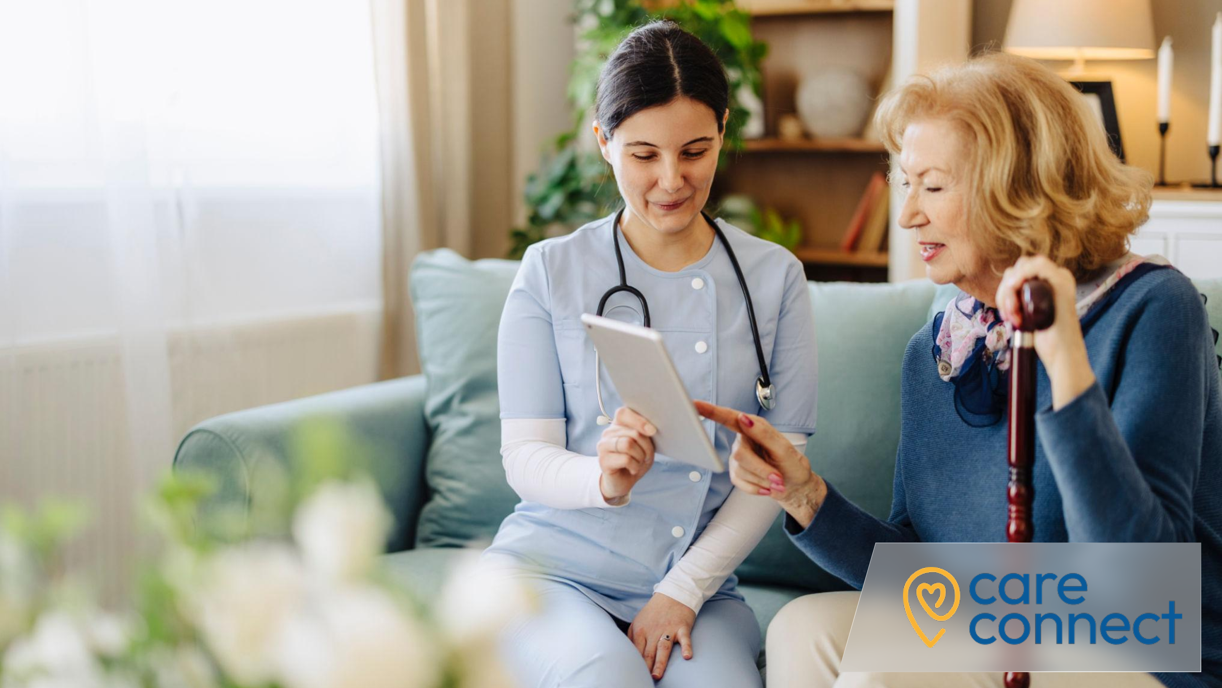 Two Connected Care Platforms