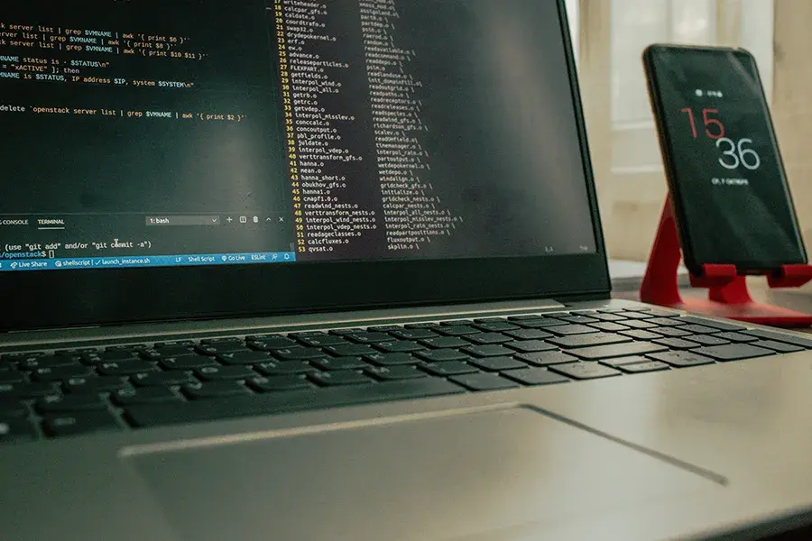 master backend technologies
