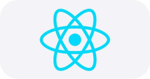 React Native logo