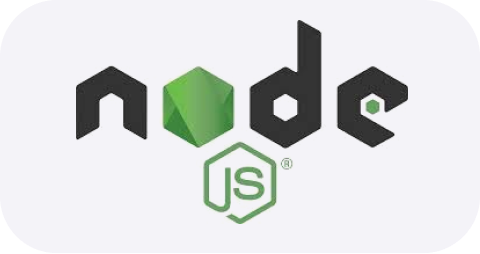 nodeJS logo