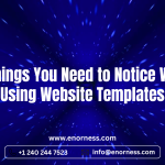 10 Things You Need to Notice When