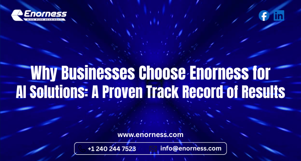 AI Solutions Track Record of Results