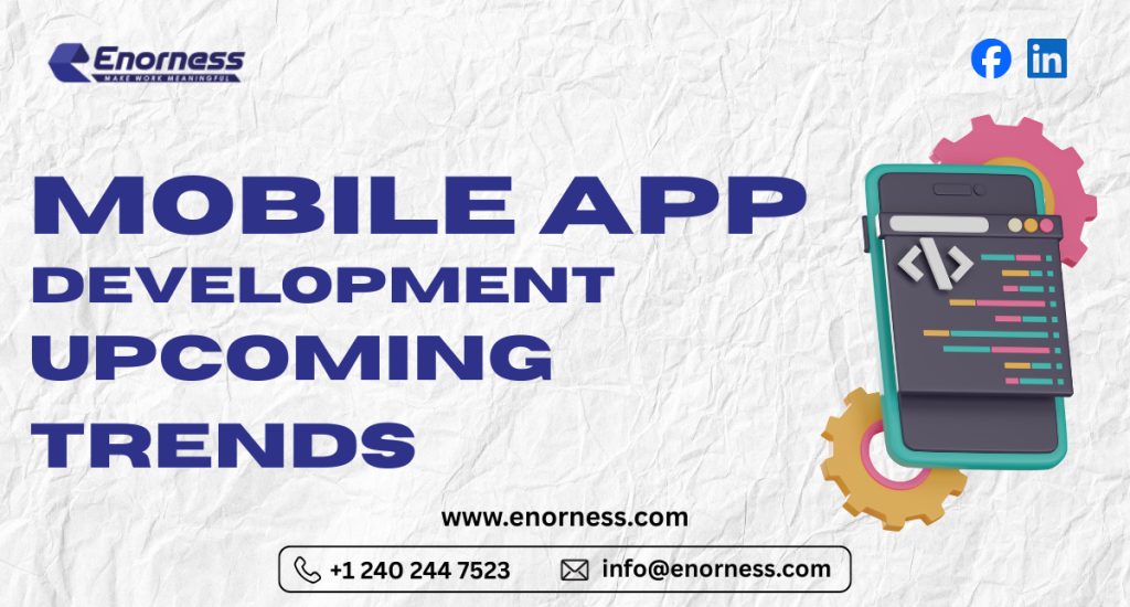 Mobile App Development Trends