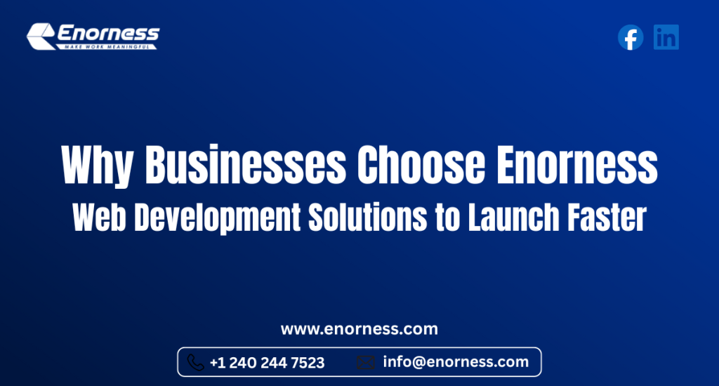 Web Development Solutions to Launch Faster