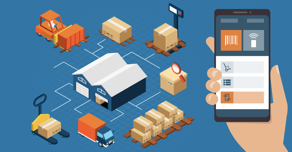 logistics software development