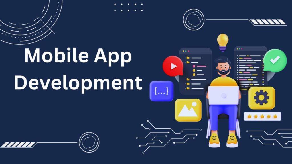 Enterprise mobile app development